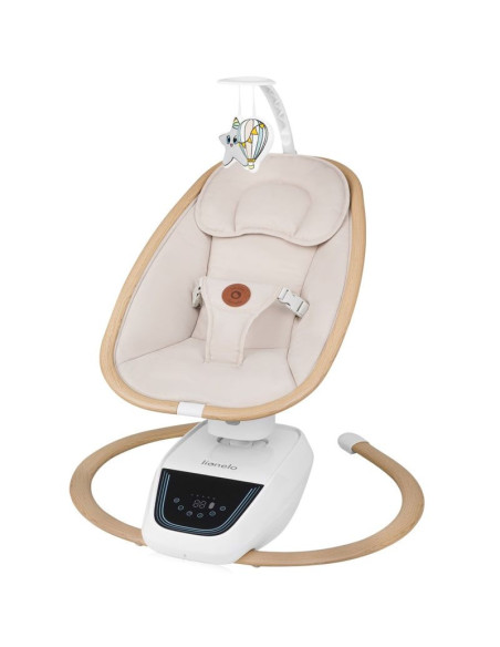 Електрическа люлка Lionelo Olivia