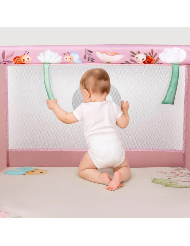 Кошара за игра Lionelo Mille Plus