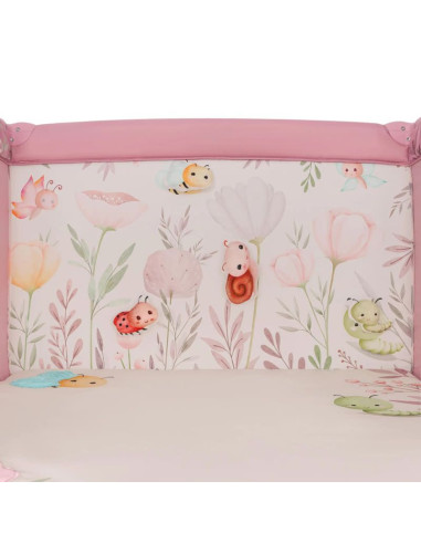 Кошара за игра Lionelo Mille Plus