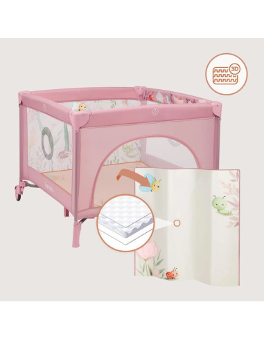 Кошара за игра Lionelo Mille Plus