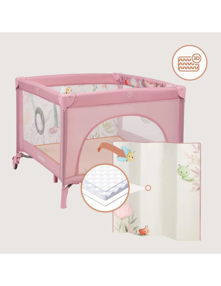 Кошара за игра Lionelo Mille Plus