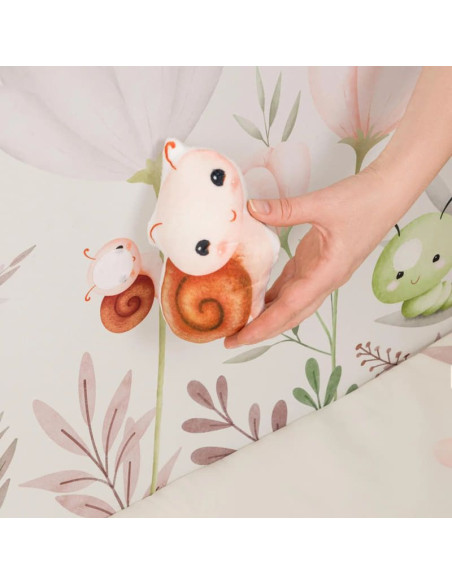 Кошара за игра Lionelo Mille Plus