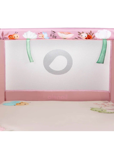 Кошара за игра Lionelo Mille Plus