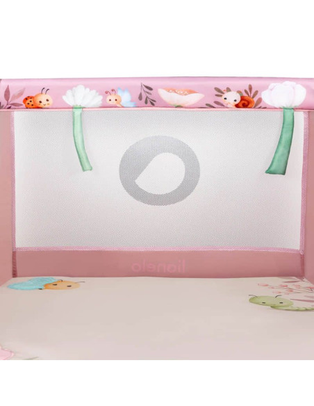 Кошара за игра Lionelo Mille Plus