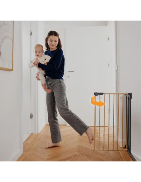Универсална преграда за врата Lionelo Truus Slim