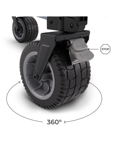 Kinderkraft Rollster сгъваема количка за деца...