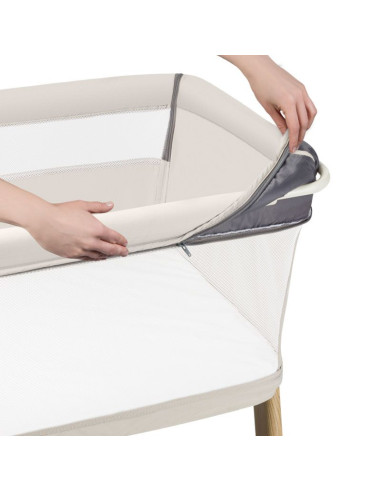 Бебешка кошара Next to me Lionelo Thomi Plus 5 в 1