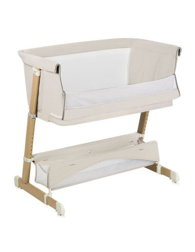 Бебешка кошара Next to me Lionelo Thomi Plus 5 в 1