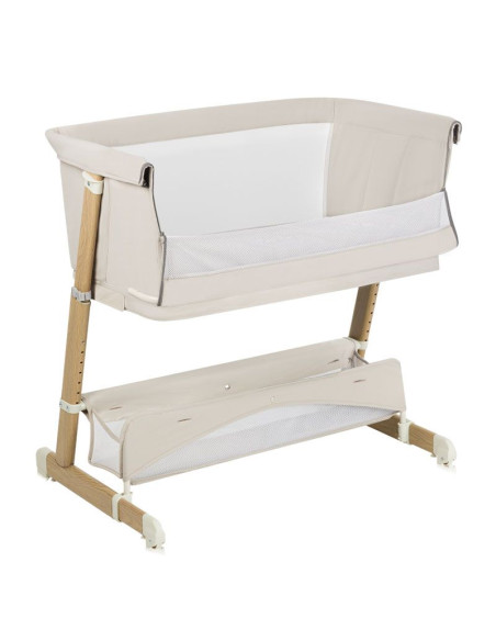 Бебешка кошара Next to me Lionelo Thomi Plus 5 в 1