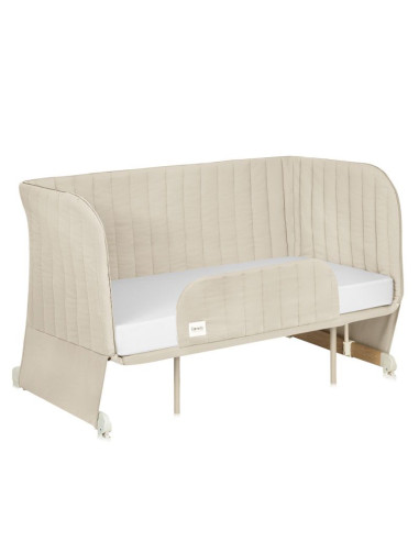 Бебешка кошара Next to me Lionelo Thomi Plus 5 в 1