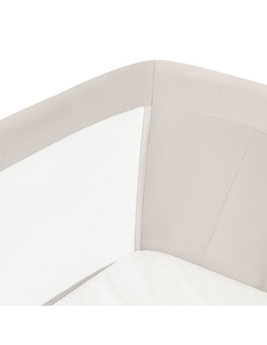 Бебешка кошара Next to me Lionelo Thomi Plus 5 в 1