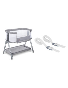 Бебешка кошара Next to me Lionelo Luna 2