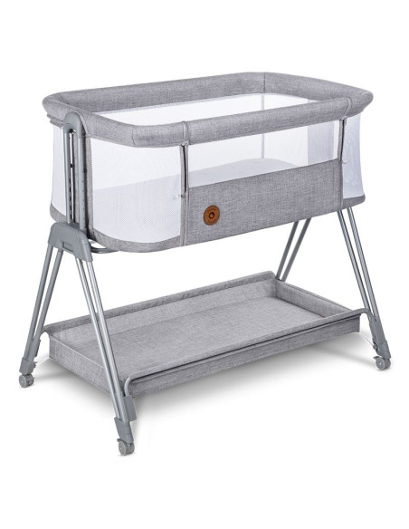 Бебешка кошара Next to me Lionelo Luna