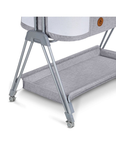 Бебешка кошара Next to me Lionelo Luna