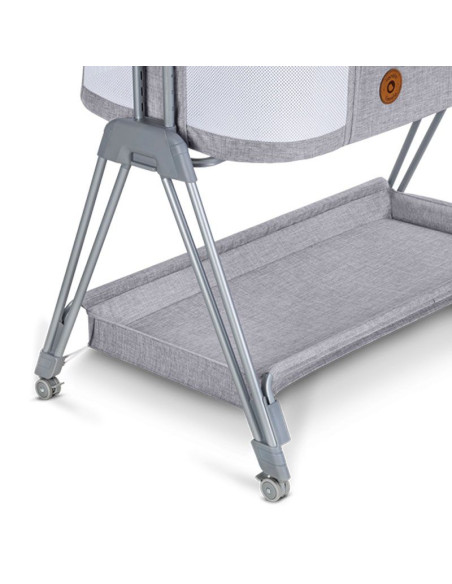 Бебешка кошара Next to me Lionelo Luna