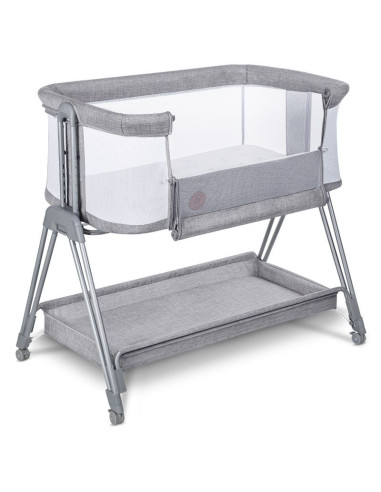 Бебешка кошара Next to me Lionelo Luna