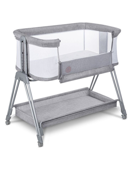 Бебешка кошара Next to me Lionelo Luna