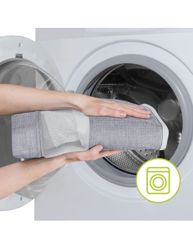 Бебешка кошара Next to me Lionelo Luna