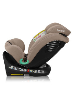 Стол за кола Lionelo Bastiaan One i-Size 360°, 40-150 см 2