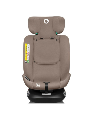 Стол за кола Lionelo Bastiaan One i-Size 360°,...