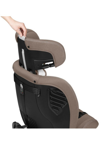 Стол за кола Lionelo Bastiaan One i-Size 360°,...