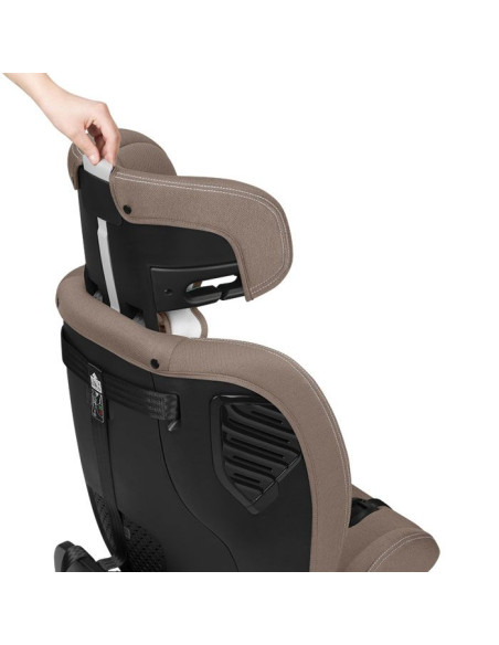 Стол за кола Lionelo Bastiaan One i-Size 360°, 40-150 см