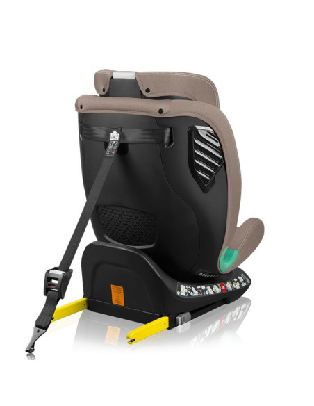 Стол за кола Lionelo Bastiaan One i-Size 360°, 40-150 см