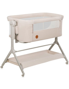 Бебешка кошара Next to me 3 в 1 Lionelo Leonie Plus... 2