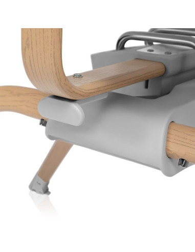 Бебешка кошара Next to me 3 в 1 Lionelo Malin...