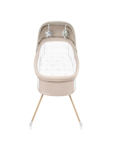 Бебешка кошара Next to me 3 в 1 Lionelo Malin...