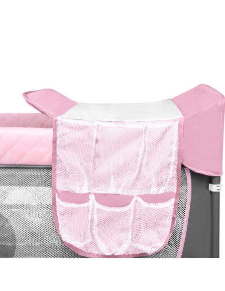 Бебешка кошара Lionelo Flower