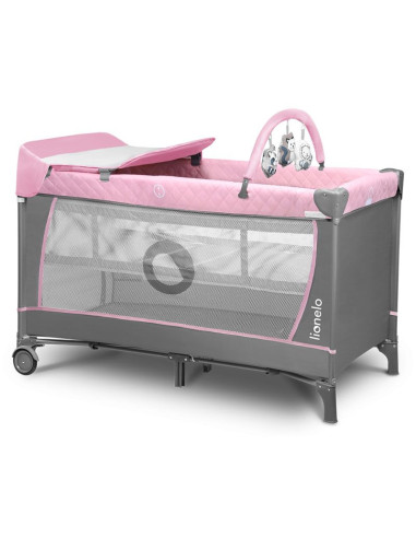 Бебешка кошара Lionelo Flower
