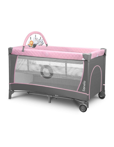 Бебешка кошара Lionelo Flower