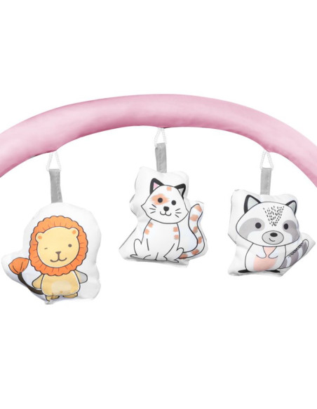 Бебешка кошара Lionelo Flower