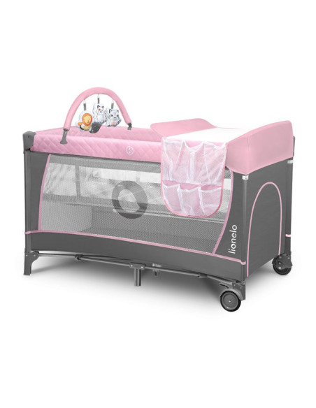 Бебешка кошара Lionelo Flower