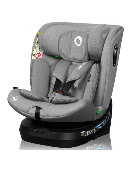 Стол за кола Lionelo Brave i-Size 360°, 40-150 см