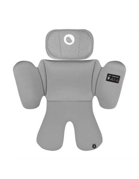 Стол за кола Lionelo Brave i-Size 360°, 40-150 см