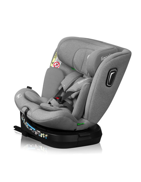 Стол за кола Lionelo Brave i-Size 360°, 40-150 см