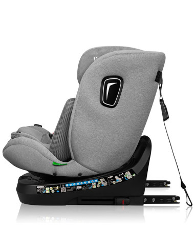 Стол за кола Lionelo Brave i-Size 360°, 40-150 см