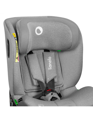 Стол за кола Lionelo Brave i-Size 360°, 40-150 см