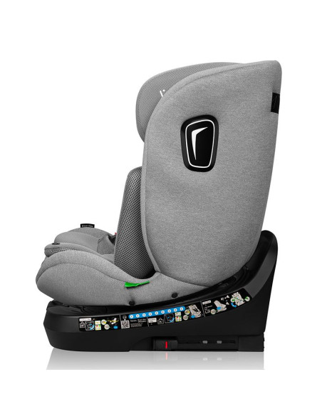 Стол за кола Lionelo Brave i-Size 360°, 40-150 см