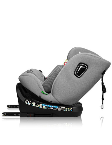 Стол за кола Lionelo Brave i-Size 360°, 40-150 см