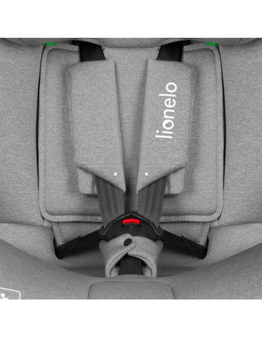 Стол за кола Lionelo Brave i-Size 360°, 40-150 см