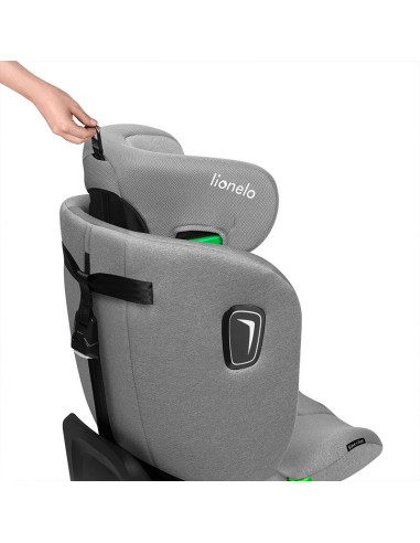 Стол за кола Lionelo Brave i-Size 360°, 40-150 см