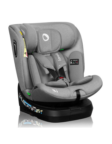 Стол за кола Lionelo Brave i-Size 360°, 40-150 см