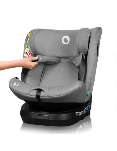 Стол за кола Lionelo Brave i-Size 360°, 40-150 см