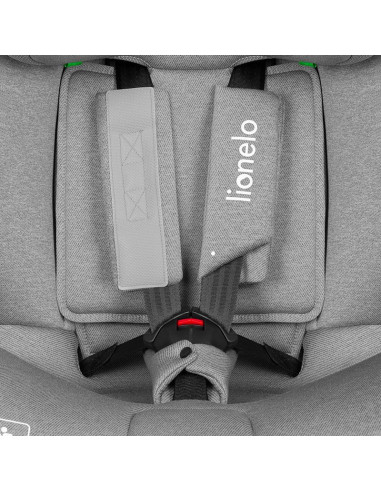 Стол за кола Lionelo Brave i-Size 360°, 40-150 см