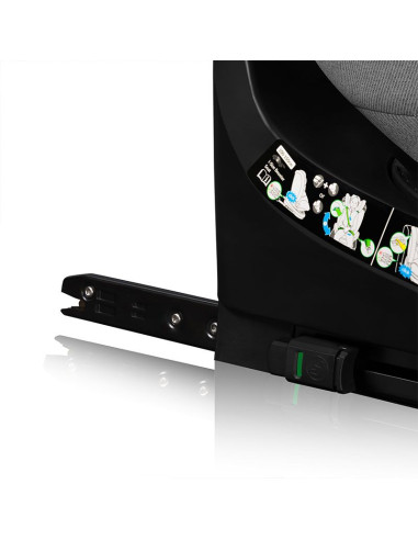 Стол за кола Lionelo Brave i-Size 360°, 40-150 см