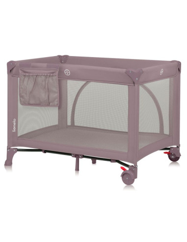 Бебешка кошара Lionelo Laura