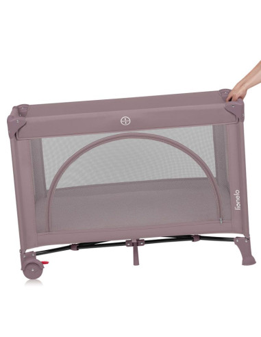 Бебешка кошара Lionelo Laura